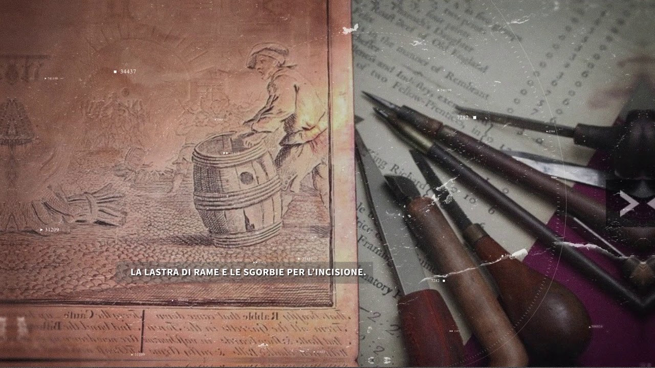 Le Tecniche di stampa delle immagini