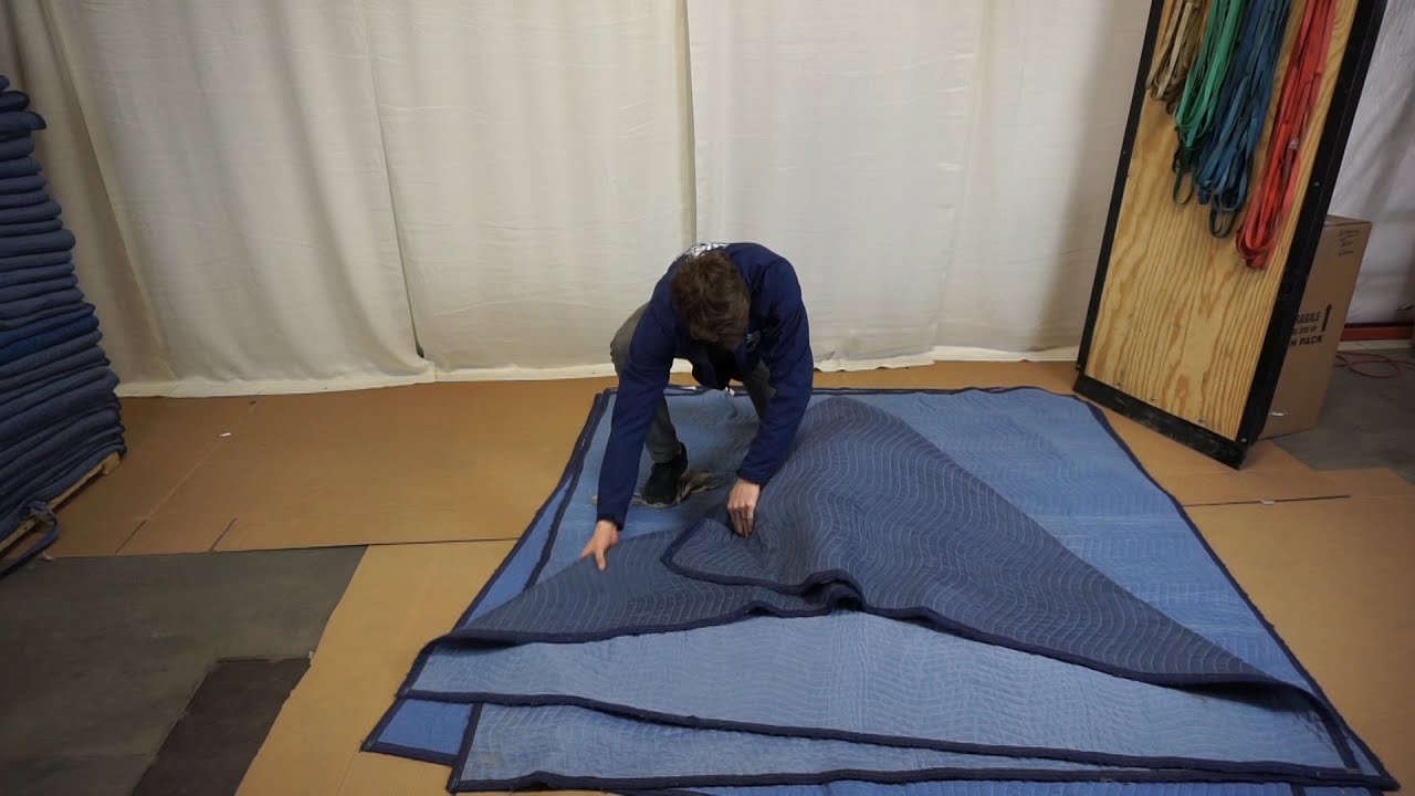 Furniture Padding - How to Pad Small Items