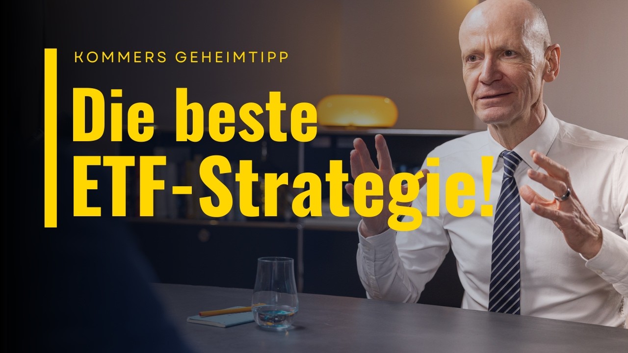 Deep Dive Momentum: Gerd Kommer verrät Erfolgs-Strategie / Faktor-ETFs einfach erklärt