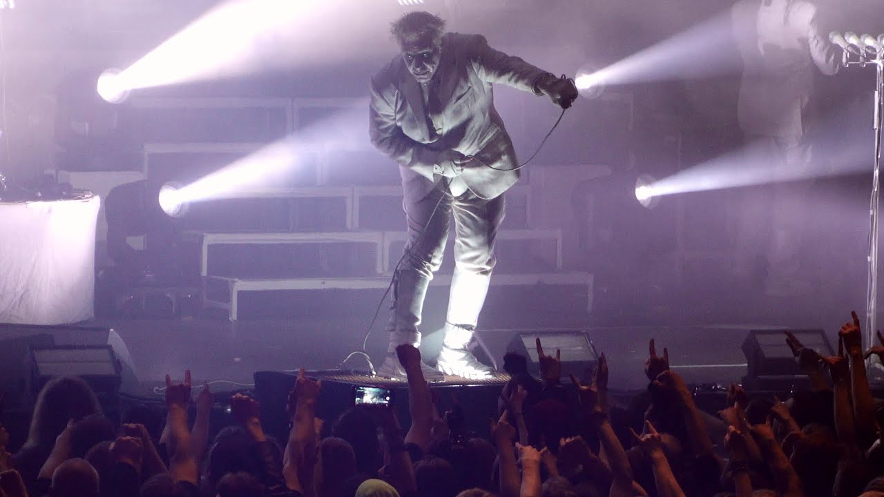Lindemann - Gummi - Helsinki 29.2.2020