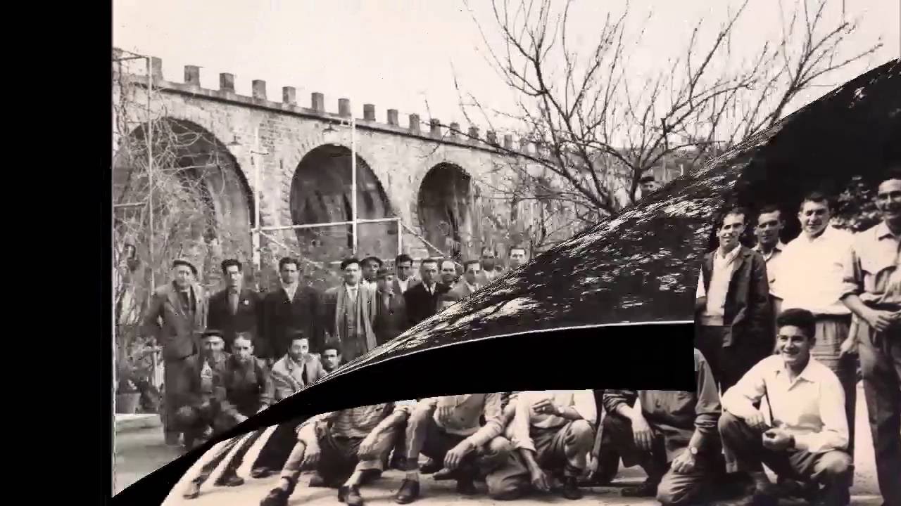 La centrale di santa Caterina