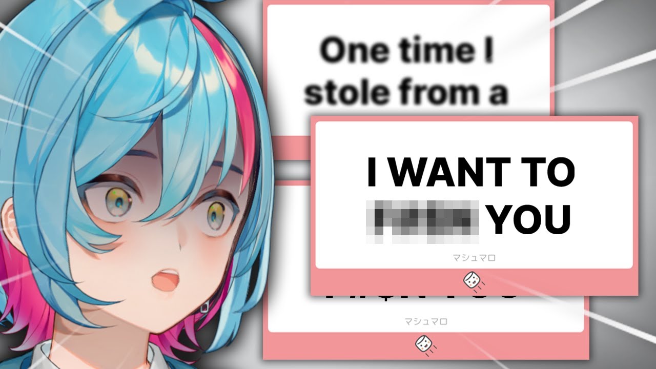 I read my viewer's confessions...