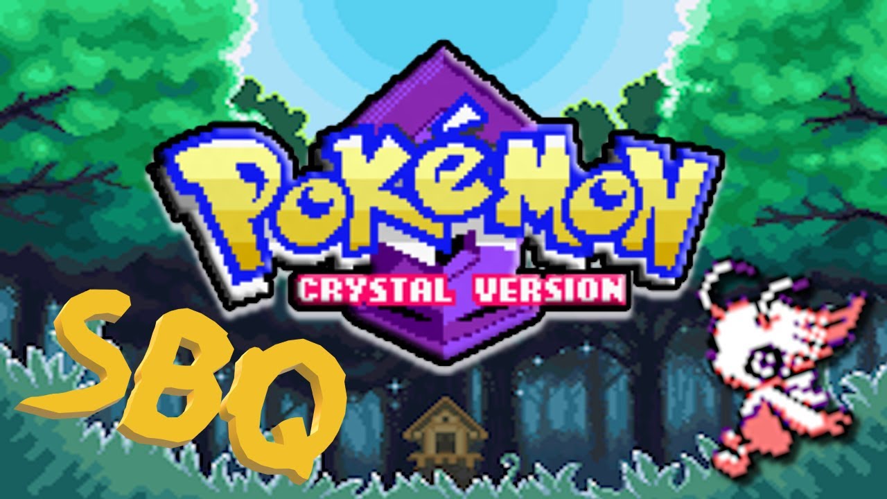 This Hunt Took Me Almost A Year (Pokémon Crystal SBQ)