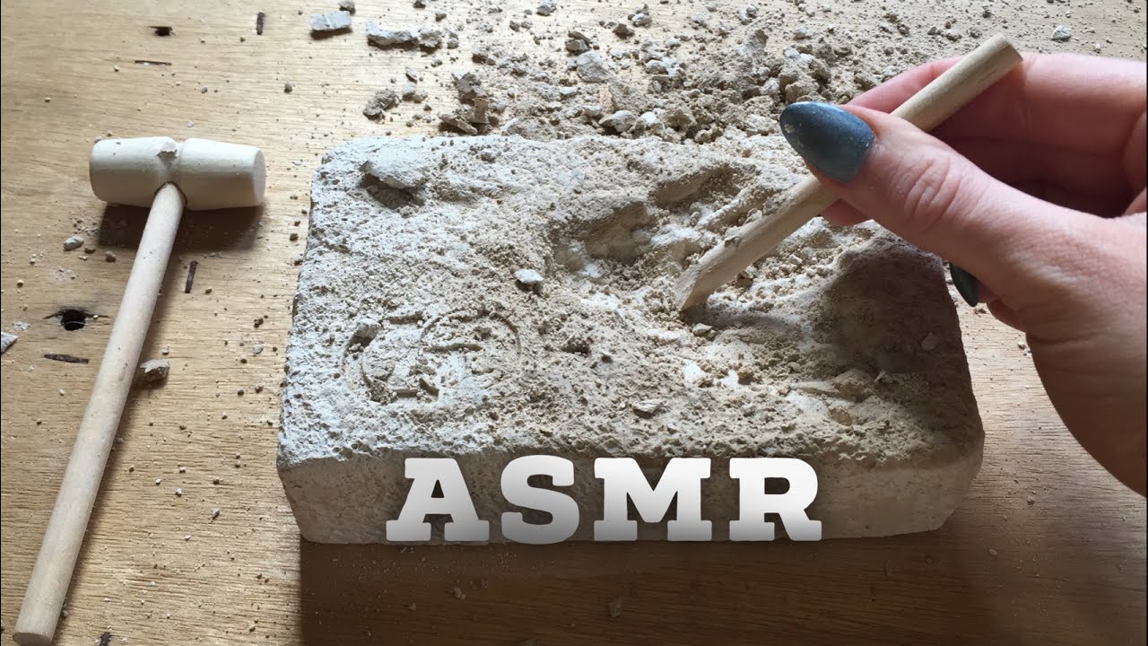 ASMR Excavation Kit
