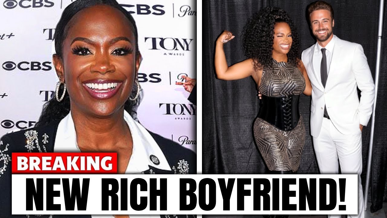Kandi Burruss Finally CONFIRMS New Relationship, Meet Her Rich New Boyfriend 👀