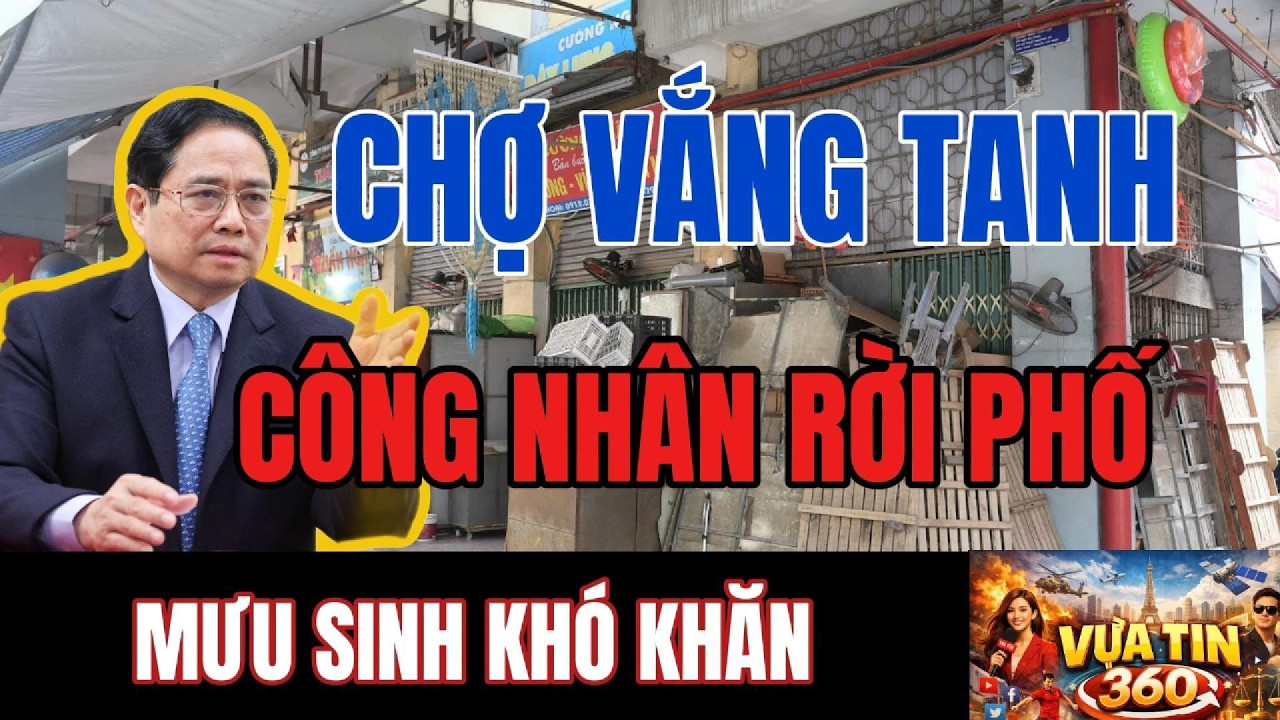 Từng Nhộn Nhịp Bậc Nhất, Vì Sao Sư Vạn Hạnh – Nhật Tảo Nay Lao Đao?
