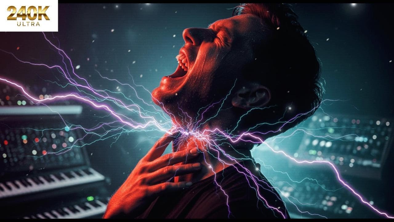 Laser Mind Mode 🚀 Psytrance EDM 102 BPM | Deep Focus Trance for Coding & Study