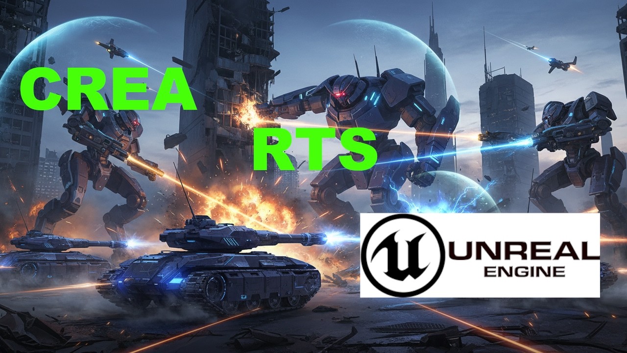 Concluyendo el movimiento de traslación de la camara en Unreal Engine 5 Parte - 8