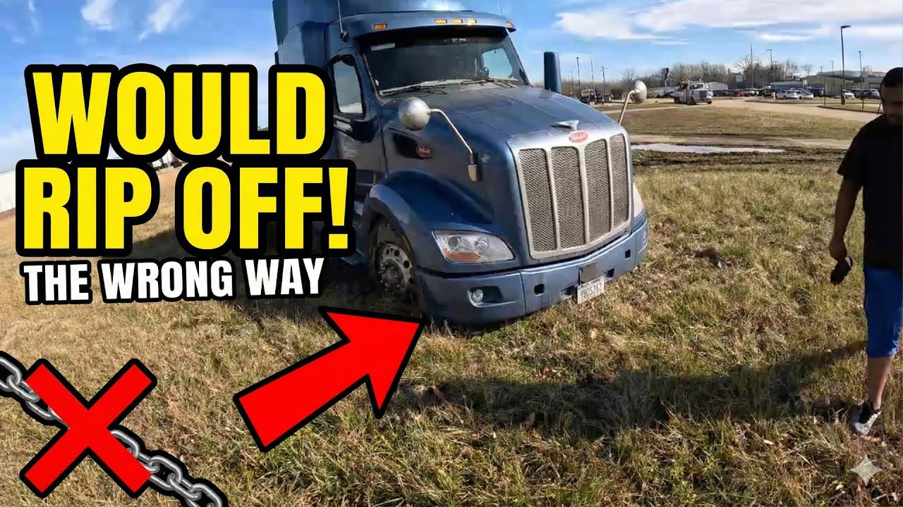 He Wanted It Pulled Backwards.  (Why I Said NO!)