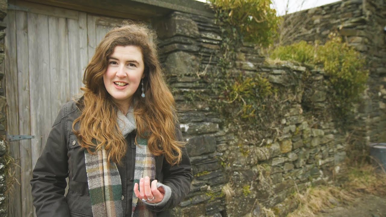 Oie'll Vreeshey: A story from Baldwin, Isle of Man