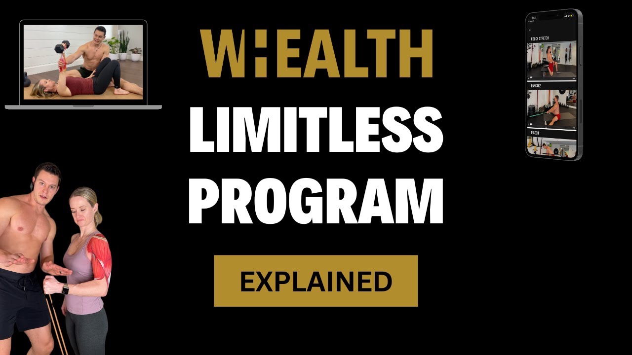 Whealth Limitless Program overview