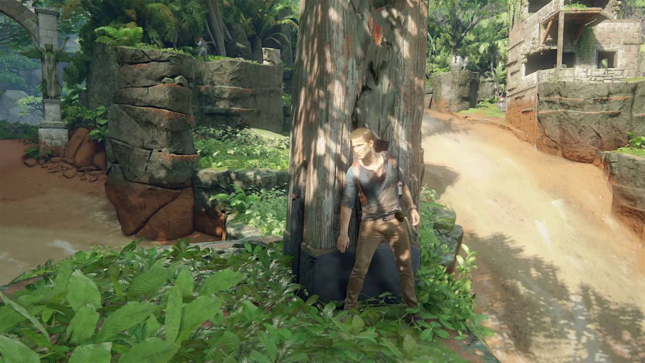 Get to the Car - Crushing | Stealth No HUD (Uncharted 4: A Thief’s End - Chapter 17)