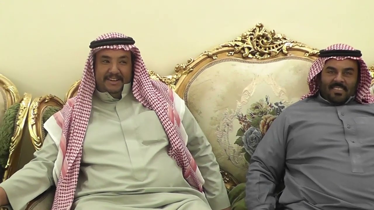حفل زواج الشاب عبد المحسن عليان العطوي
