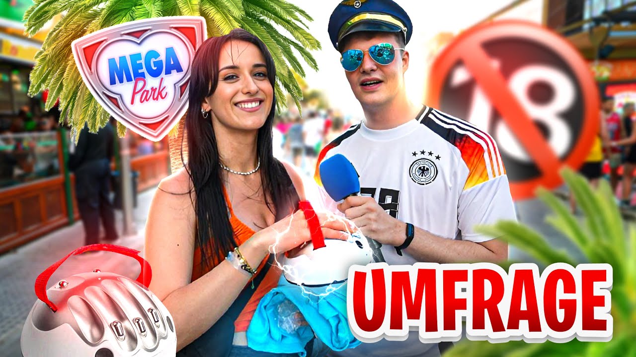 🍺😱WIE EHRLICH IST DER BALLERMANN? I MALLE Stra&szlig;enumfrage + L&uuml;gendetektor