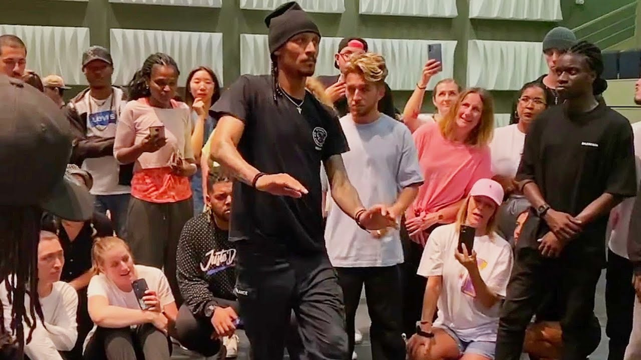 Laurent [Les Twins] Afterparty Freestyle - Fusion Concept Festival 2022