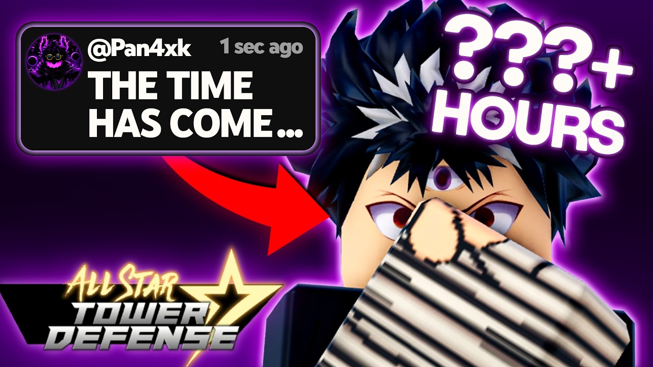 This Unit Is IMPOSSIBLE To Get&hellip; Yet I FINALLY GOT IT (OG ASTD Roblox)