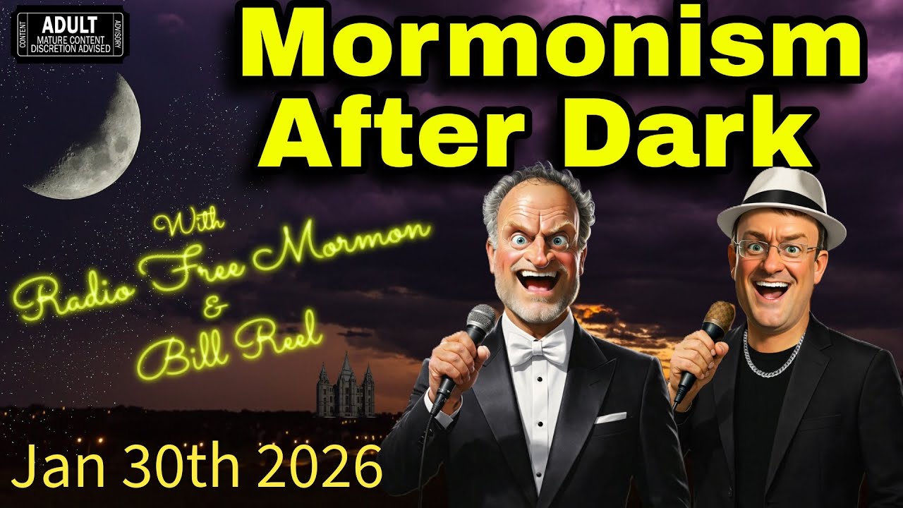 Mormonism After Dark