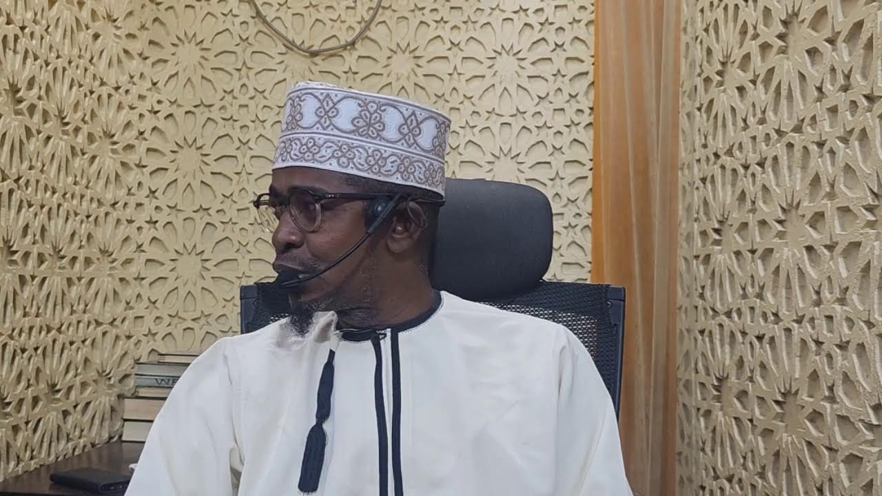 VIPI TUTAIPOKEA RAMADHANI : KHUTBA YA IJUMA