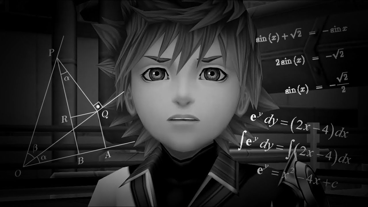 Kingdom Hearts: Death by Moves