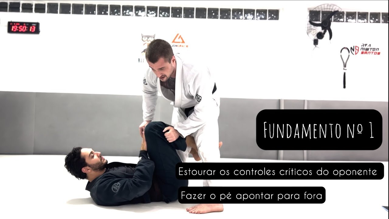 Três conceitos para a passagem de guarda