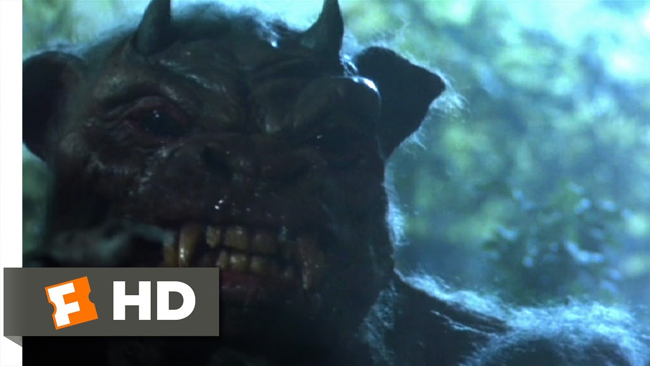 Troll (9/10) Movie CLIP - Sleeping Beauty (1986) HD