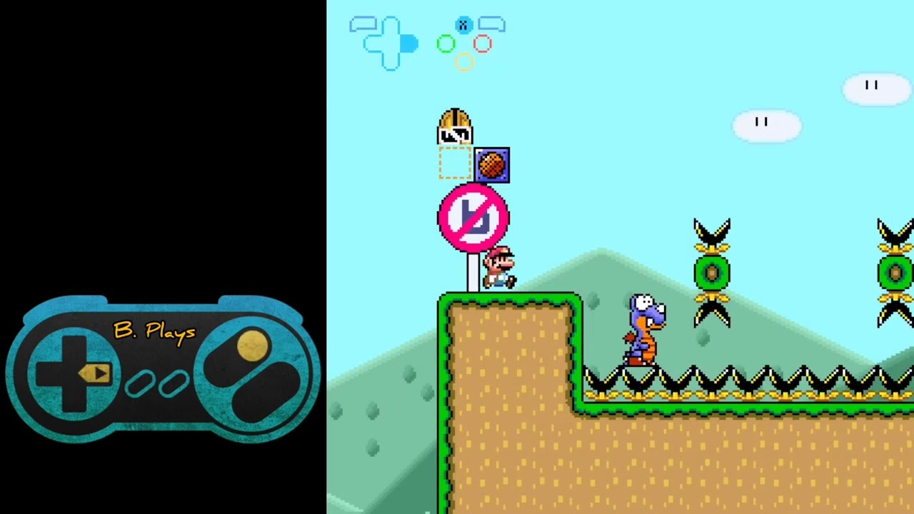 How to do a perfect jump in kaizo | 2Learn2Kaizo
