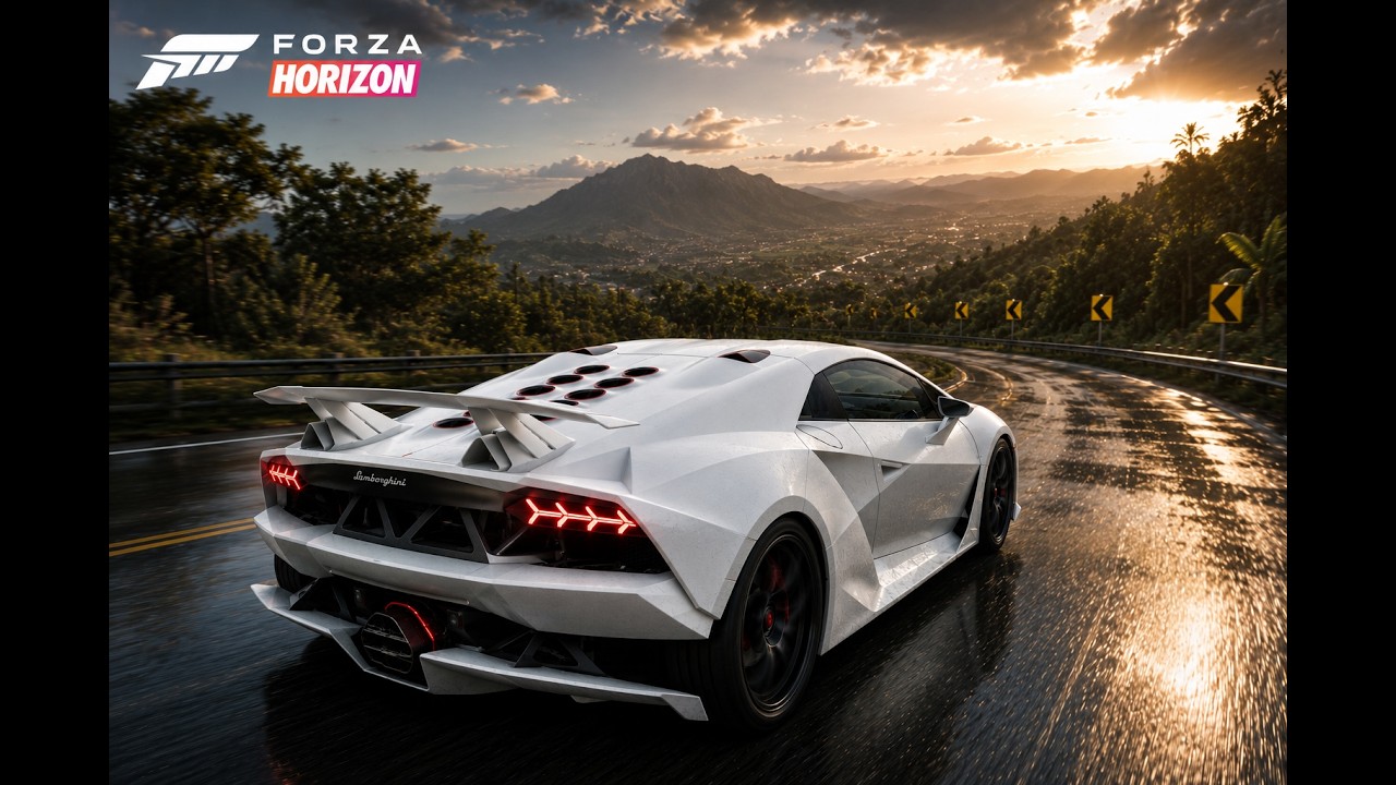 The Ultimate Sesto Elemento Mountain Run | Cockpit View