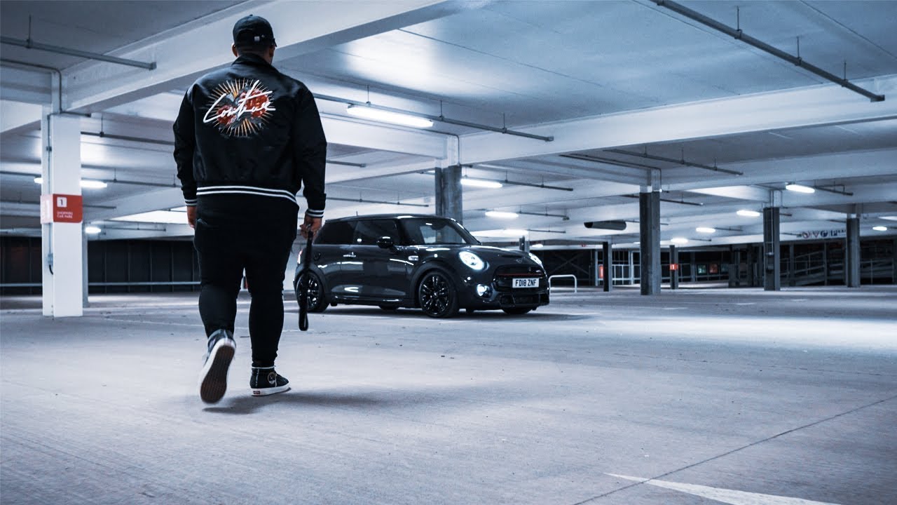 F56 Mini Cooper S LCI - Alone In The Dark