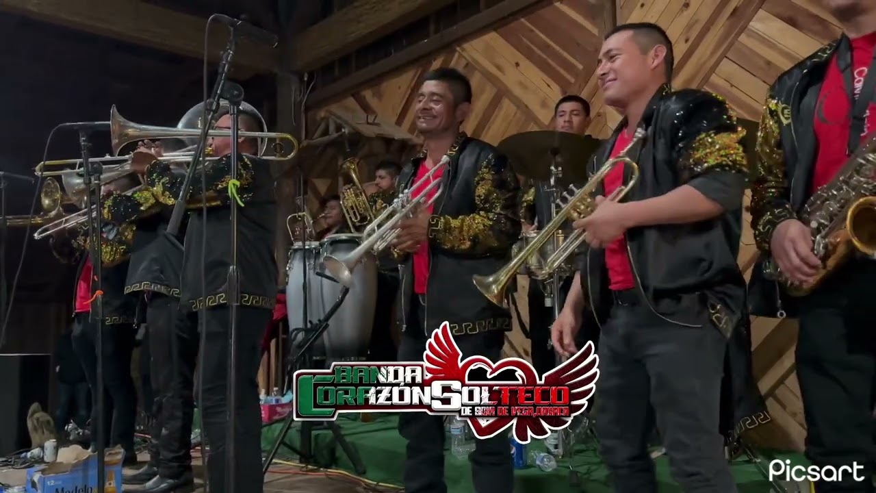 El balanceo Banda corazón solteco