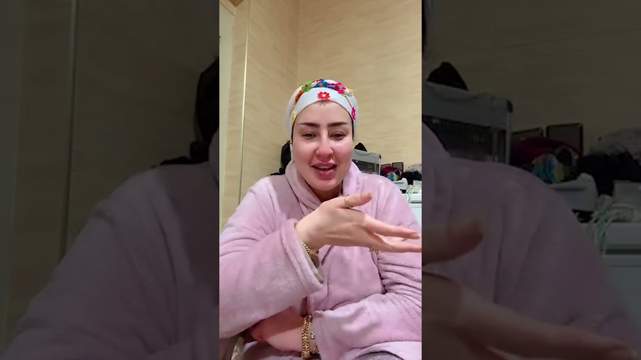 فاطمة معازي أم مهاب