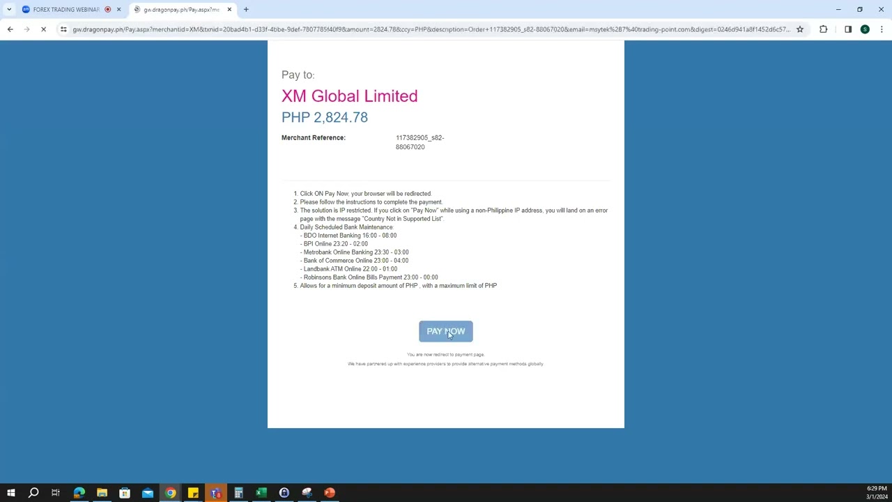 HOW TO COPY TRADE IN XM | FOREX WEBINAR
