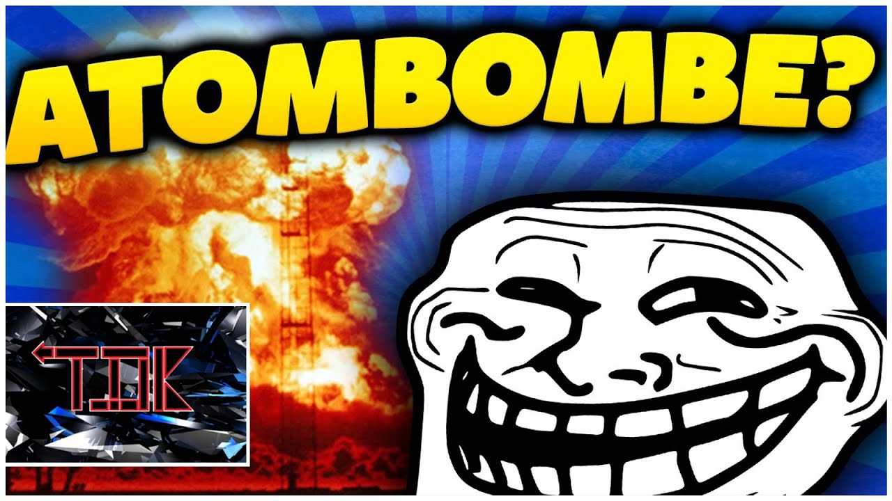 Dying Light Following/ Atombombe Starten