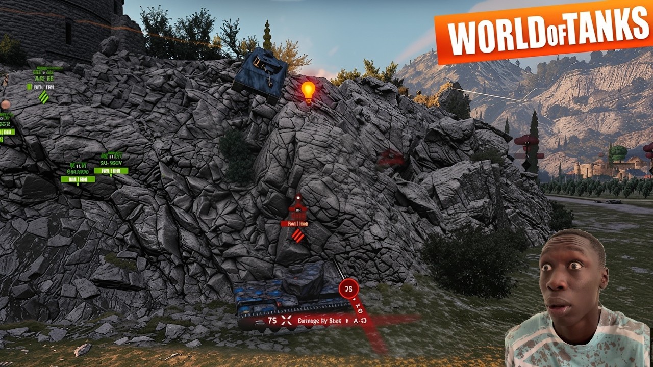 Wot Funny Moments | World of Tanks LoLs - Episode  2️⃣1️⃣8️⃣😈😎😂