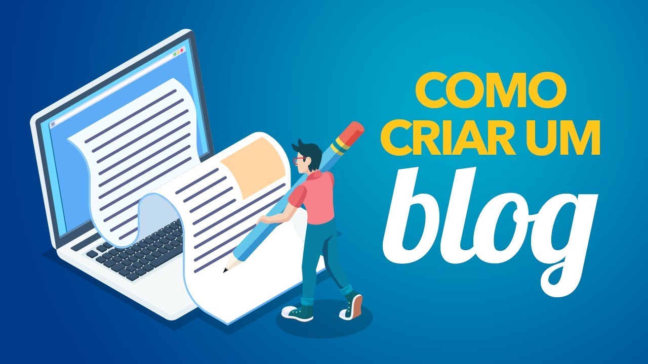 Como Criar um Blog do Zero? Ferramenta Profissional e Gratuita!