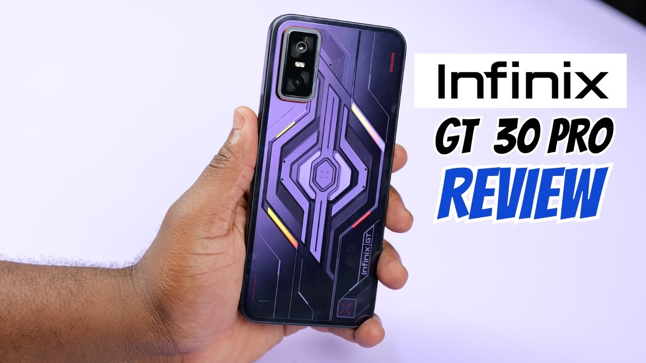 Infinix GT 30 Pro Review &ndash; The Best Gaming Phone Under $400?