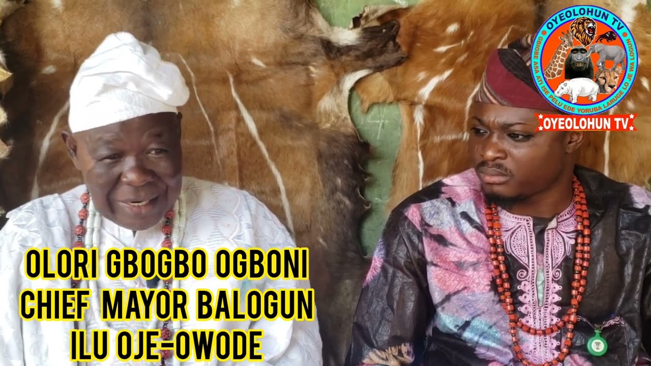 OGBOJU ODE || Ki nto gba ise tabi Ki won to gbe eniyan de odo mi, won a ti so iru isoro eni be funmi
