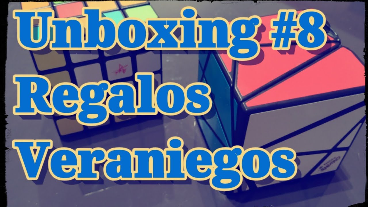 Unboxing #8 - Regalos Veraniegos - Pitcher Insanity - Ayi 4x4x3