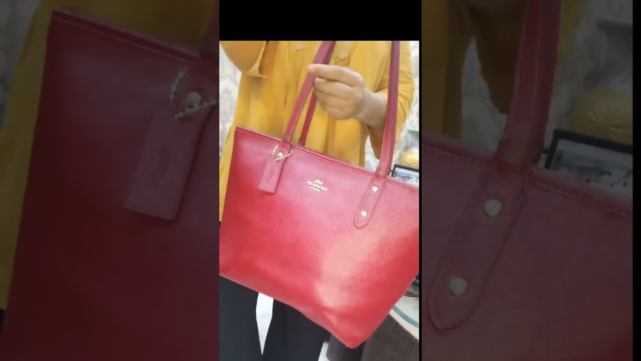 preloved Coach