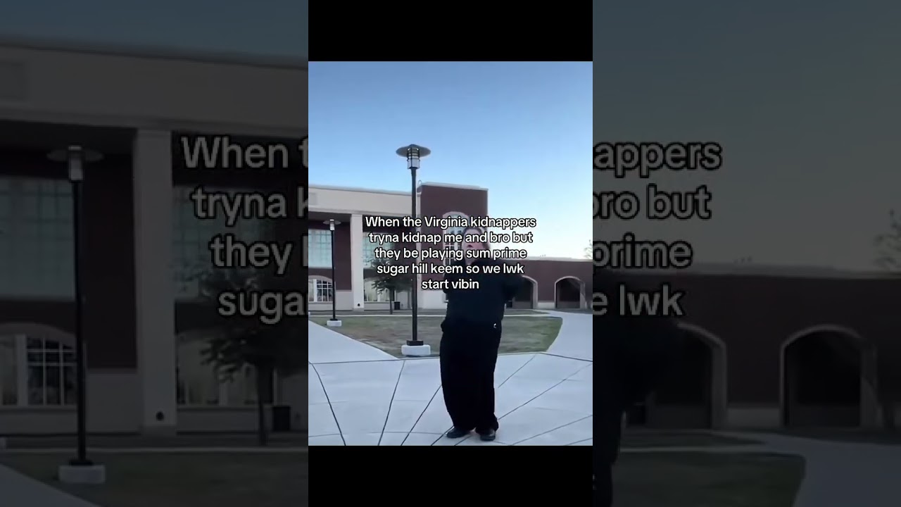 #fypシ #viral#fyp#Virginia#kidnapping#drillnyc