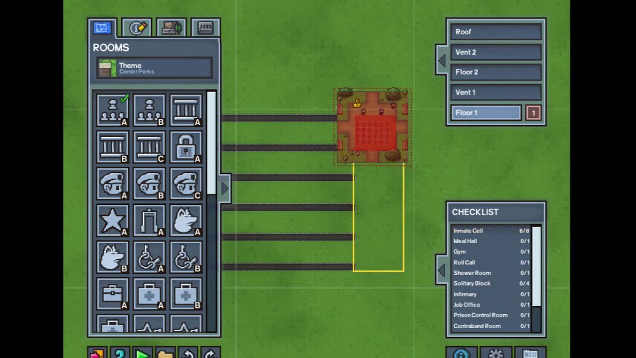 custom prisons