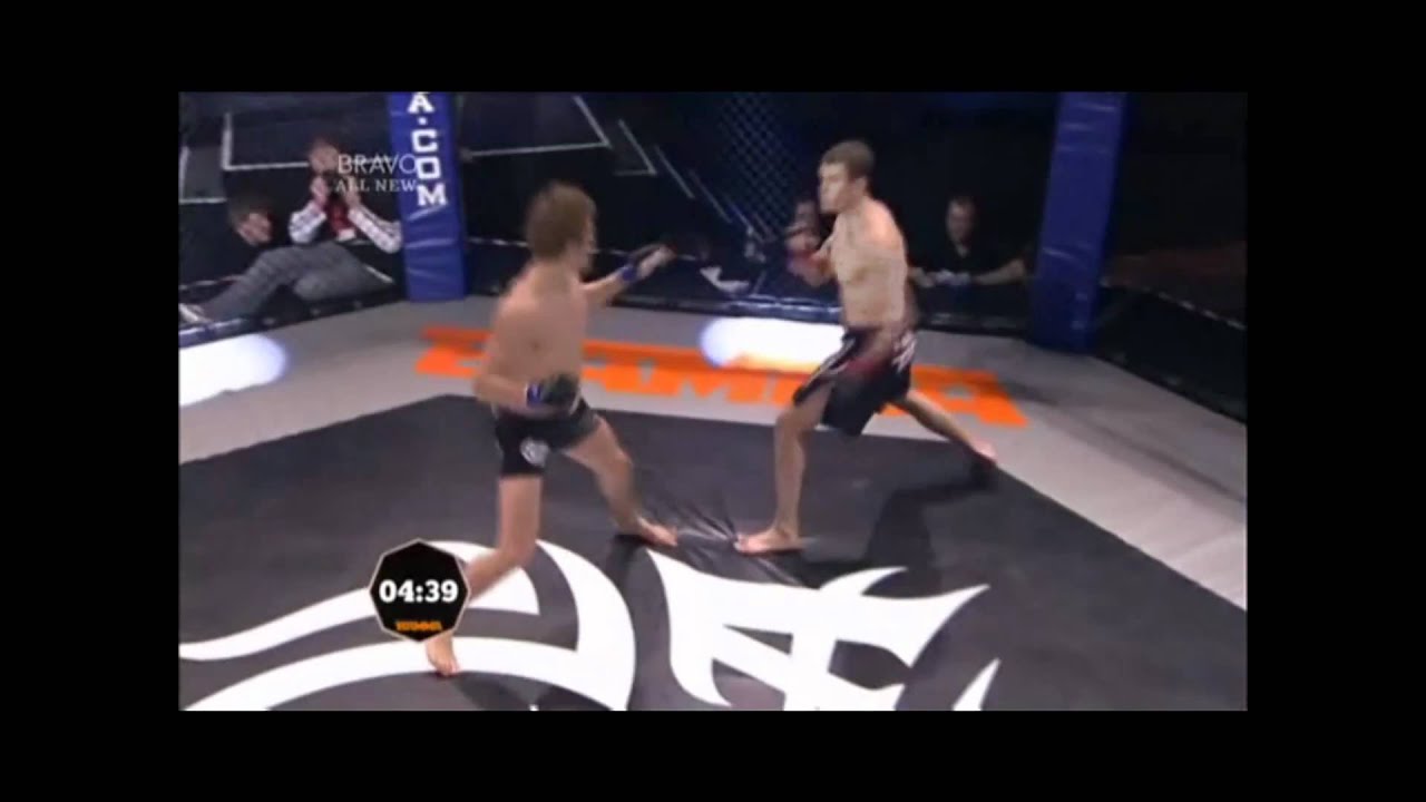 Gunnar Nelson vs Sam Elsdon