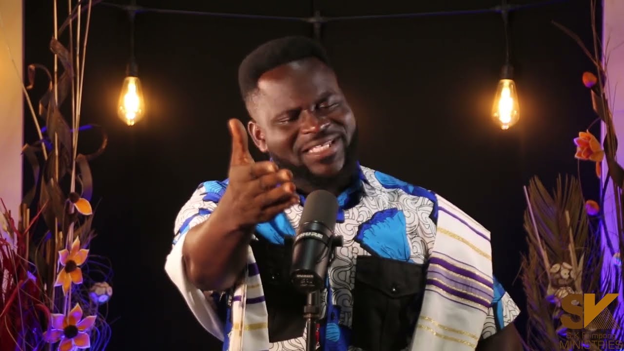 SK Frimpong END TIME WORSHIP SONGS THAT WILL MAKE YOU OBTAIN MERCY 😭😭😭😭🔥🔥