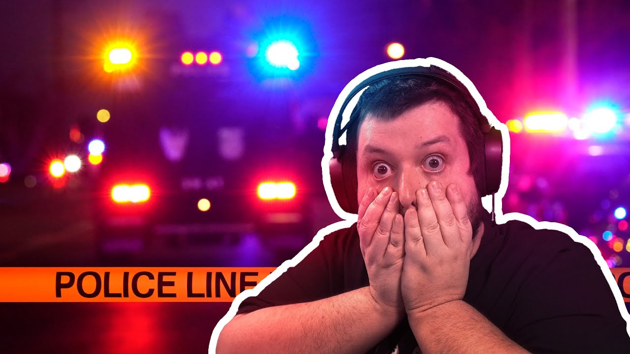 Drby z Madmonq párty 2022... Policejní zásah included