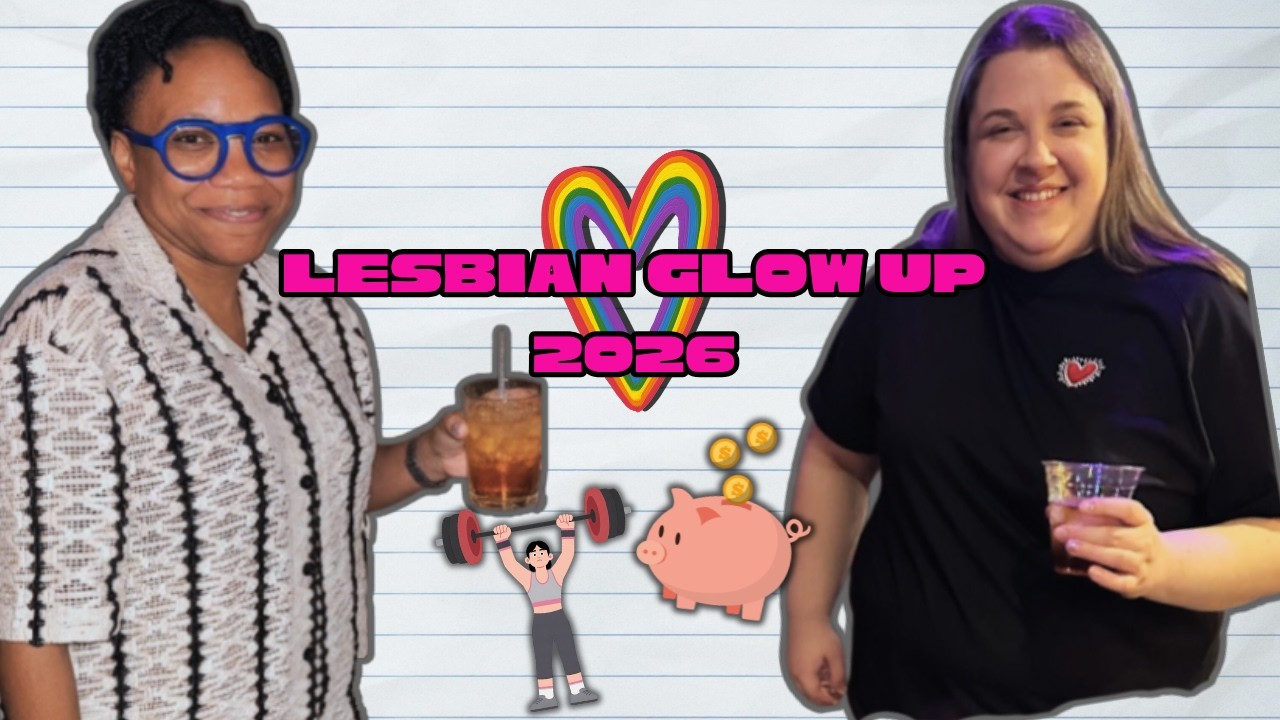 Lesbian Glow Up 2026: Misogi Challenge, Anti-Brainrot, and Becoming Our Best Selves