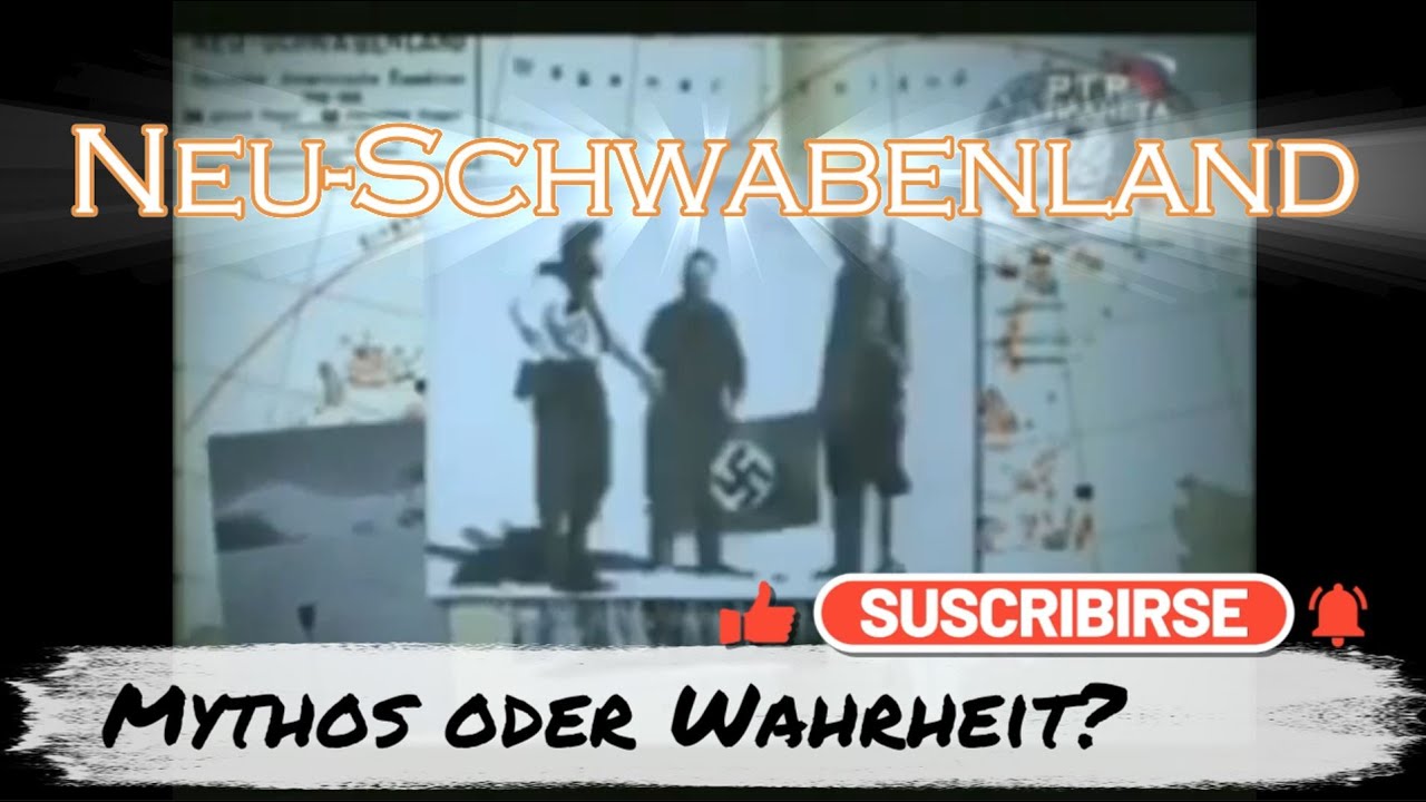 Mythos Neu-Schwabenland &ndash; Geheime Missionen & verborgene Geschichte!