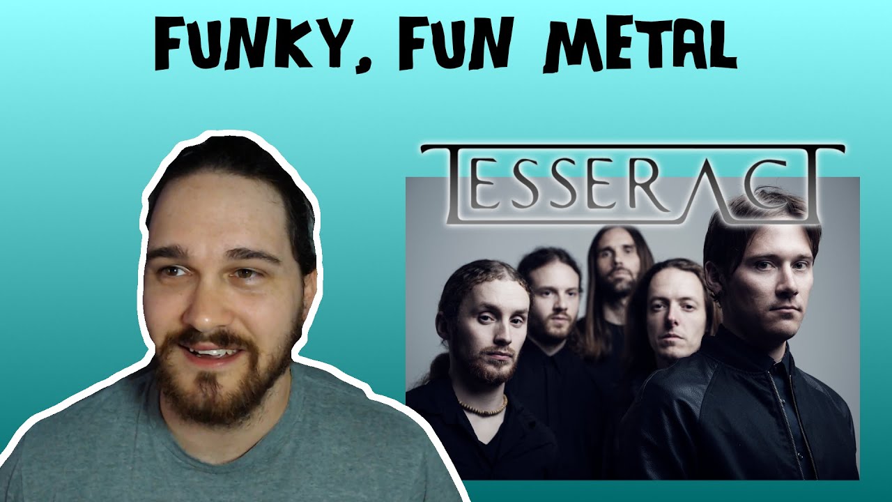 Composer/Musician Reacts to Tesseract - Utopia (REACTION!!!)