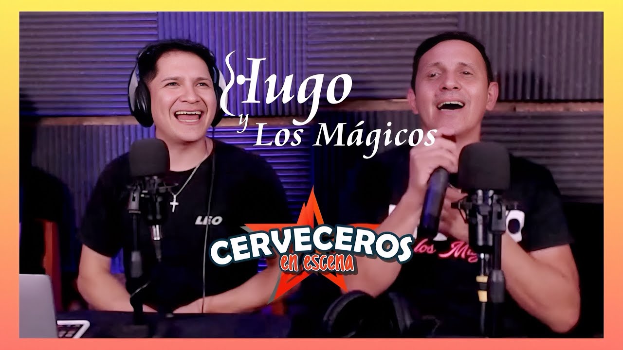 HUGO Y LOS MAGICOS - SESSION CERVECERA #6 (CERVECEROS EN ESCENA)