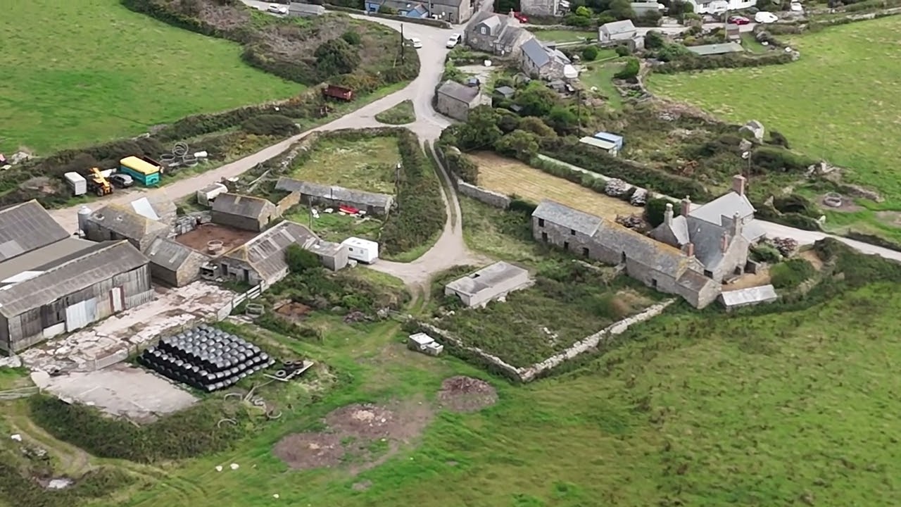 A trip round Carnyorth Cornwall THANK YOU JEN ❤️🙏