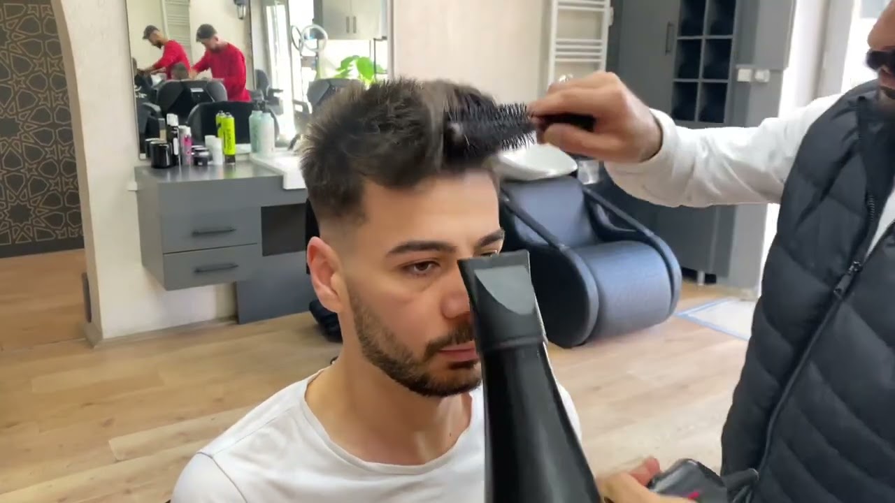 FÖN ÇEKİMİ—FÖN NASIL ÇEKİLİR