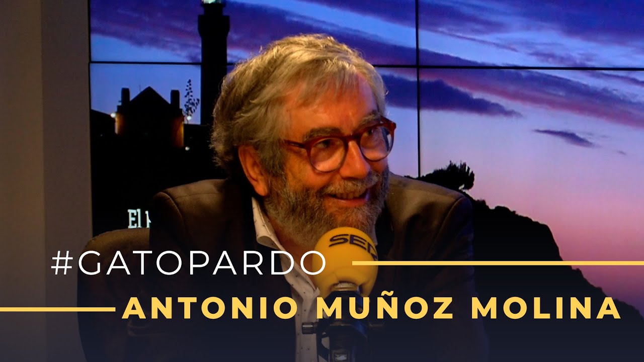 El Faro | Entrevista a Antonio Muñoz Molina | 06/05/2019